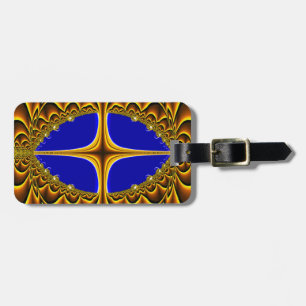 The view from within_Luggage Tag