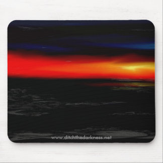 The View Mouse Mat
