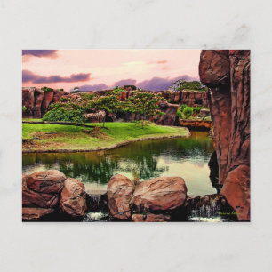 The View Postcard