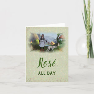 The Viking Holiday Card