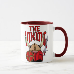 The Viking Mug
