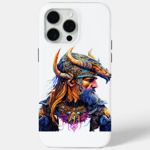 the viking Viking King Powerful iPhone 15 Pro Max Case