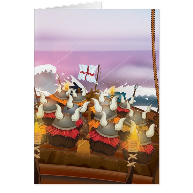 The Vikings (Front)