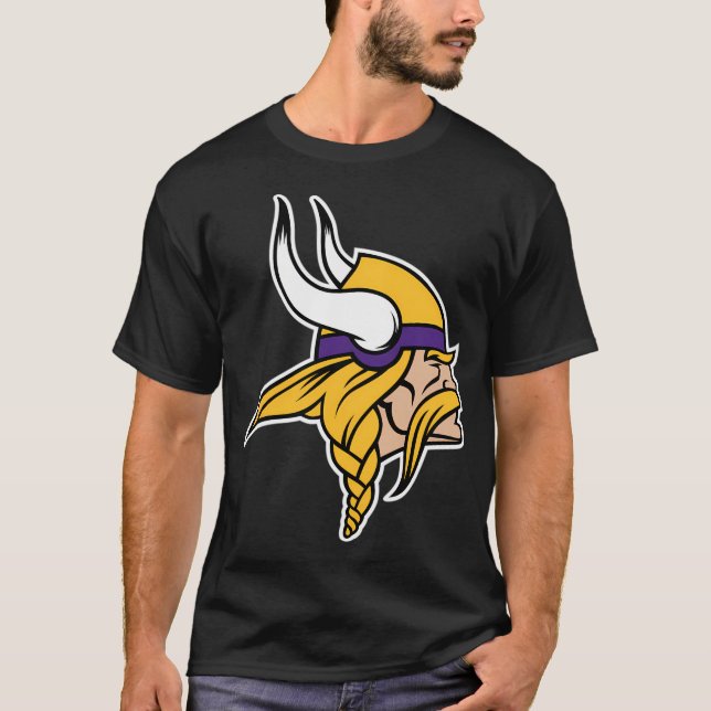 The-Vikings-Icon T-Shirt (Front)