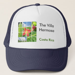 The Villa Hermosa Trucker Hat