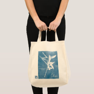 The Villa Olive Grove Natural Market Carrier Tote Bag