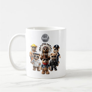 The Village Bears Coffee Mug
