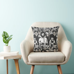 The Village Cushion