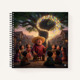 The Village Elder Notebook