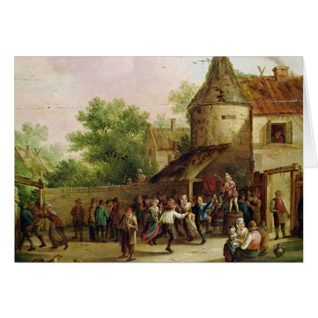 The Village Fete (Front Horizontal)