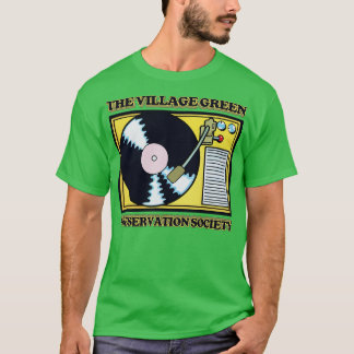 The Village Green Preservation Society T-Shirt