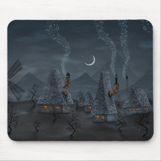 The Village Of Musicians Mouse Mat
