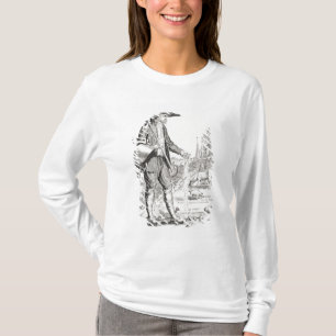 The Village Peasant, Born to Suffer, c.1780 T-Shirt
