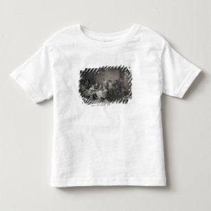 The Village Politicians, engraved by Abraham Raimb Toddler T-Shirt