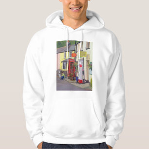 The Village Post Office Withypool Hoodie