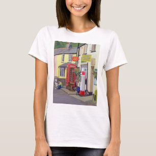 The Village Post Office Withypool T-Shirt