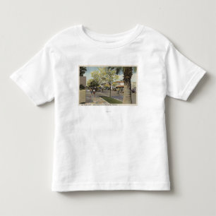 The Village Street, Palm Canyon Drive Toddler T-Shirt