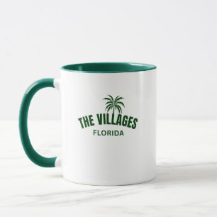 The Villages Florida Coffee Mug