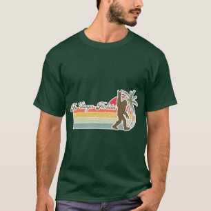 The Villages Florida FUNNY retirement community Fl T-Shirt