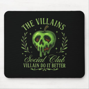 The Villains Social Club Villains Do It Better Rib Mouse Mat