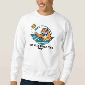 The Ville Crewneck Sweatshirt