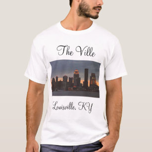 SCHMIRTZ Funny Louisville T-Shirt, Louisville Gifts, Kentucky T-Shirt, Kentucky Gift, Louisville Resident T-Shirt, Louisville Kentucky