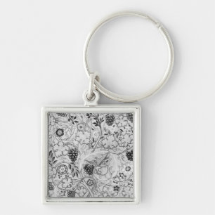 The Vine', 1878 Key Ring