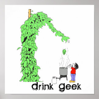 The Vine Giveth Poster