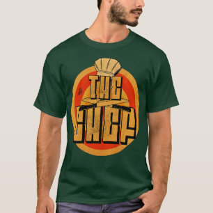 The Vintage Chef T-Shirt