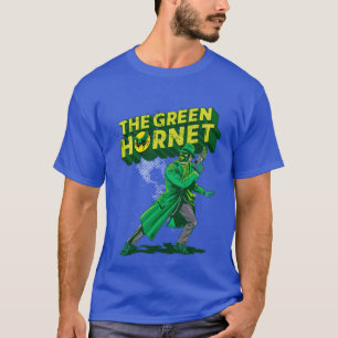 the vintage green hornet family T-Shirt
