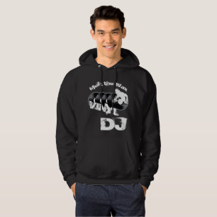 The Vinyl DJ Hoodie