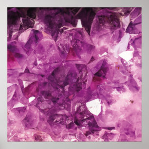 The Violet Crystal Poster