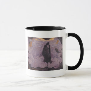 The Violet Wave, c.1895-6 Mug