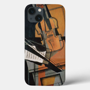 The Violin, 1916 iPhone 13 Case