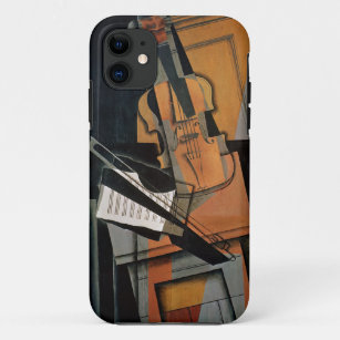 The Violin, 1916 iPhone 11 Case