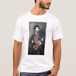 The Violin Player T-Shirt