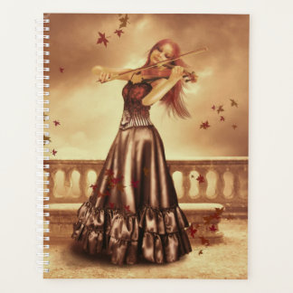 The Violinist Planner