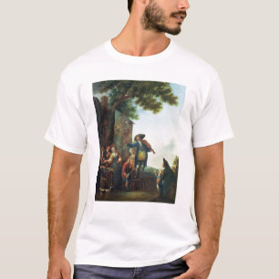 The Violinist T-Shirt