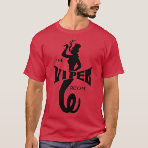 the viper room black version  T-Shirt
