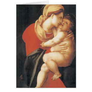 The Virgin and Child