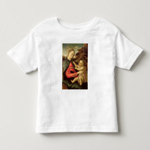 The Virgin and Child c.1465-70 Toddler T-Shirt