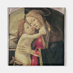The Virgin and Child, c.1500 Magnet