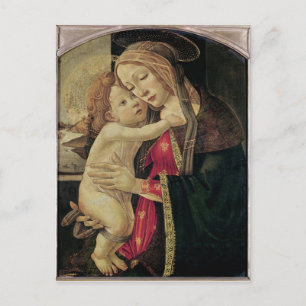 The Virgin and Child, c.1500 Postcard