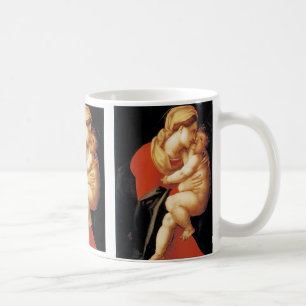 The Virgin and Child Coffee Mug