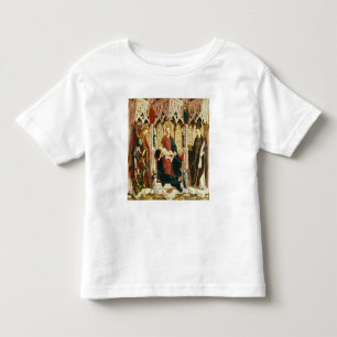 The Virgin and Child Enthroned, c.1475 Toddler T-Shirt