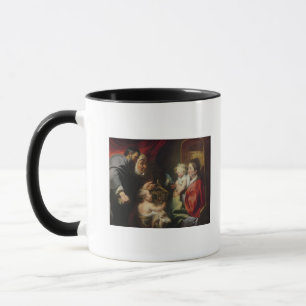 The Virgin and Child Mug