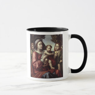 The Virgin and Child Mug