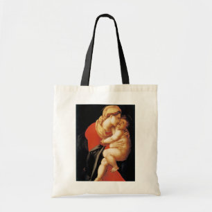 The Virgin and Child Tote Bag