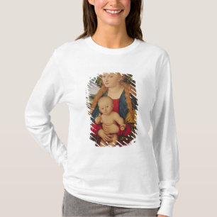 The Virgin and Child under an Apple Tree T-Shirt