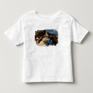 The Virgin and Child with Saints, 1532 Toddler T-Shirt